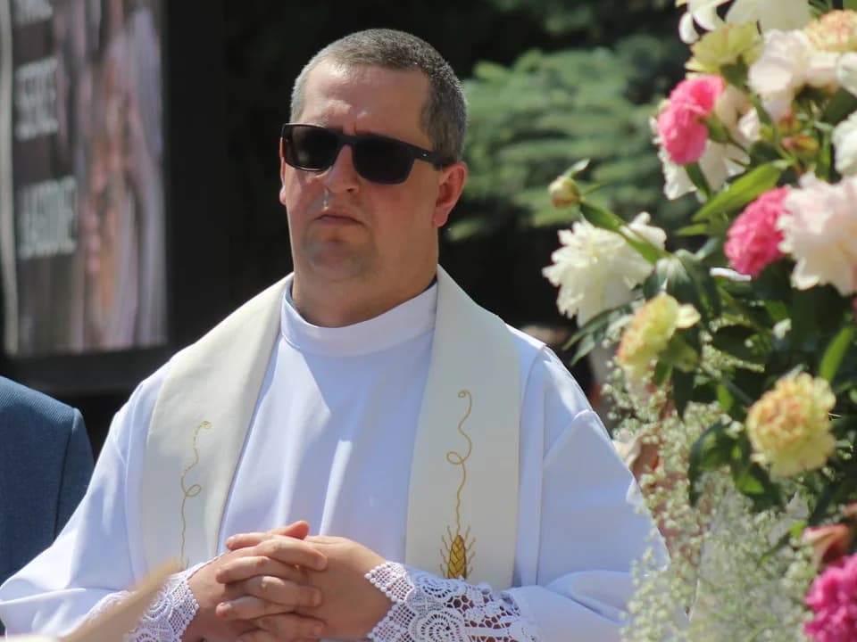 Ksiądz Tomasz Jakubowski odchodzi z parafii św. Marcina w Jarocinie — zdjęcie 2 z 5