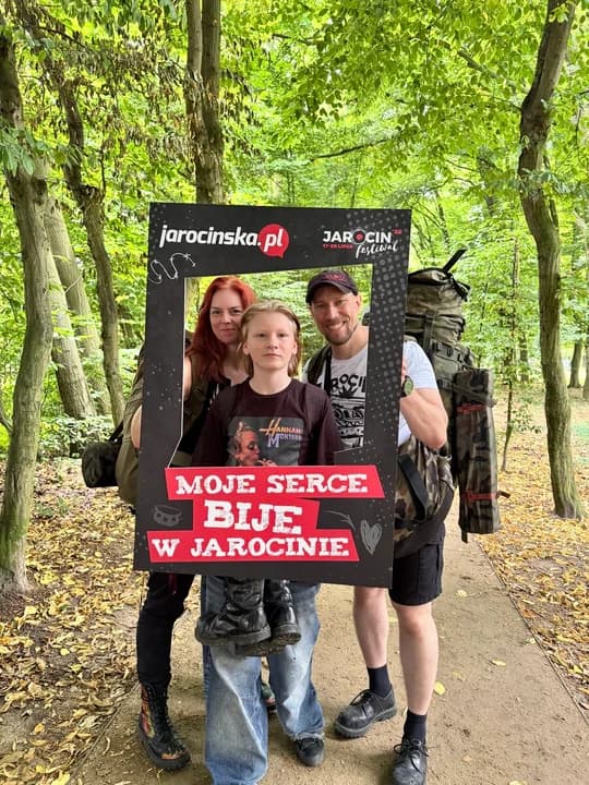 Drugi dzień Jarocin Festiwal 2025 w festiwalowej ramce