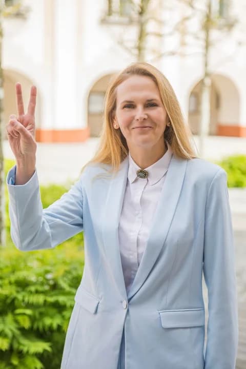 Rozmowa z Urszulą Wyremblewską-Korzyniewską, nowo wybranym burmistrzem Jarocina — zdjęcie 2 z 13