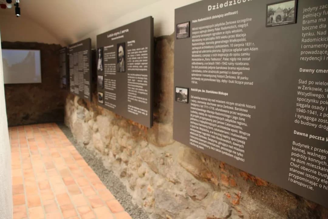 Otwarcie nowej biblioteki w Żerkowie