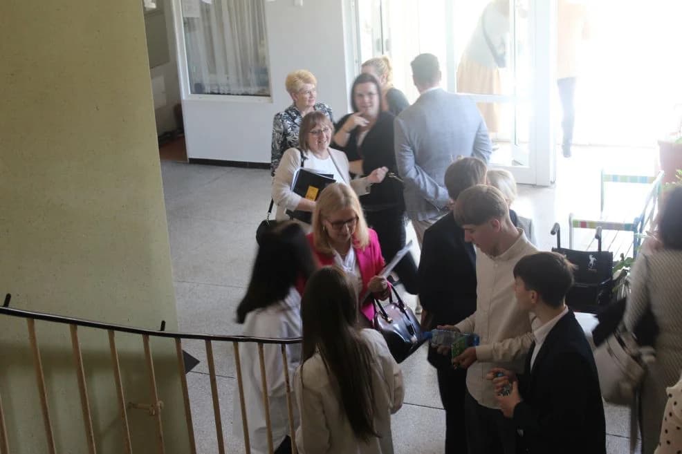 Dzisiaj rozpoczynają się egzaminy ósmoklasistów. Ilu uczniów pisze na terenie Ziemi Jarocińskiej? — zdjęcie 4 z 12