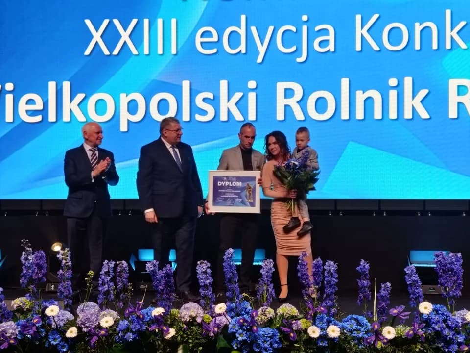Wielkopolski Rolnik Roku 2023