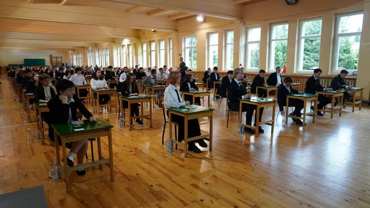 Zespół Szkół Ponadpodstawowych nr 1 w Jarocinie