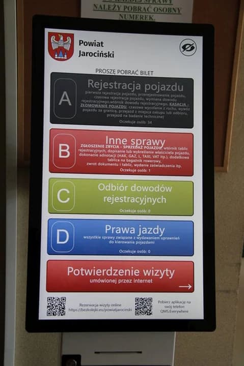 Nowe urządzenia w jarocińskim referacie komunikacji — zdjęcie 2 z 6