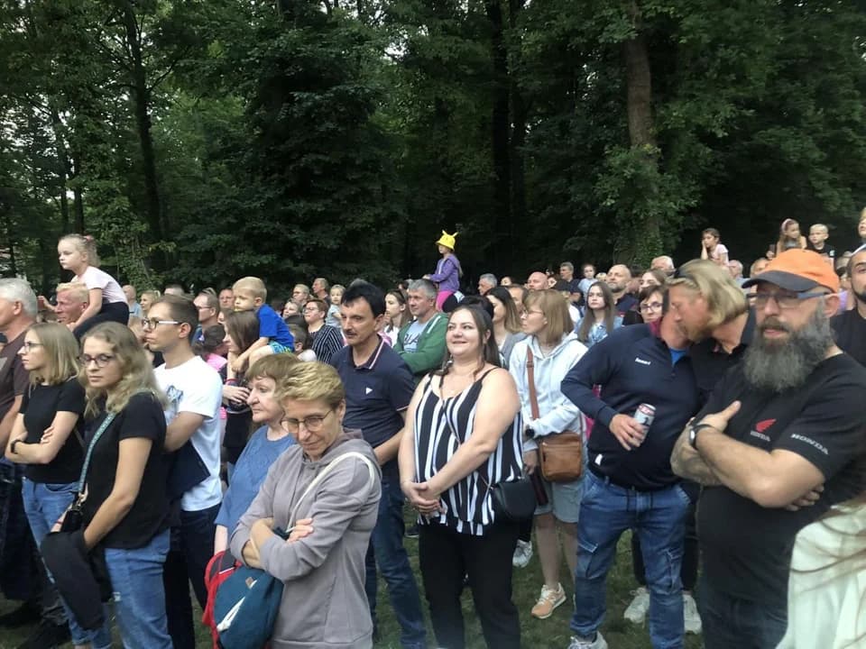 W piątek "Wianki" w Jarocinie ze średniowiecznymi atrakcjami, w sobotę w Wilkowyi [ZDJĘCIA] — zdjęcie 6 z 107