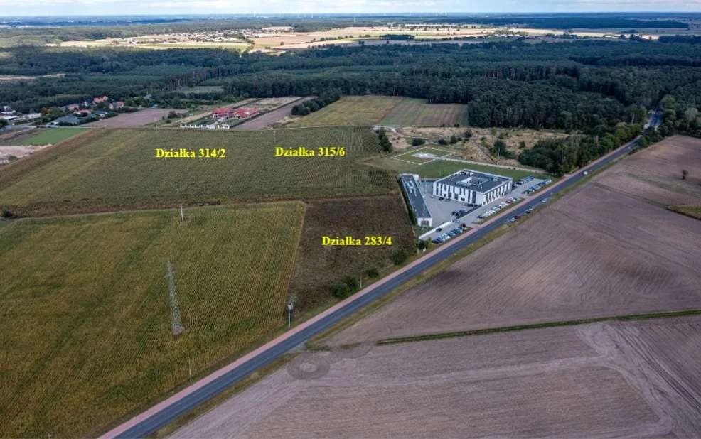 Gmina Jarocin wystawiła na sprzedaż atrakcyjny teren inwestycyjny. Na co można go przeznaczyć? [ZDJĘCIA, SONDA]