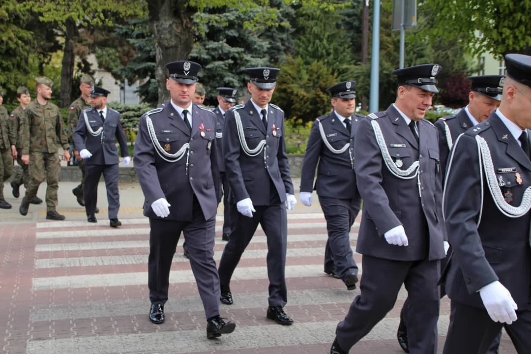 16. Jarociński Batalion Remontu Lotnisk obchodził 81. rocznicę powstania. Zobacz zdjęcia — zdjęcie 6 z 177