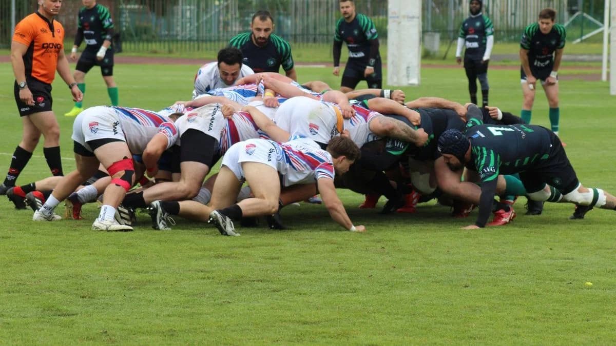 W wielkim finale I ligi rugby Sparta Jarocin pokonała Posnanię Poznań i w przyszłym sezonie zagra w Ekstralidze