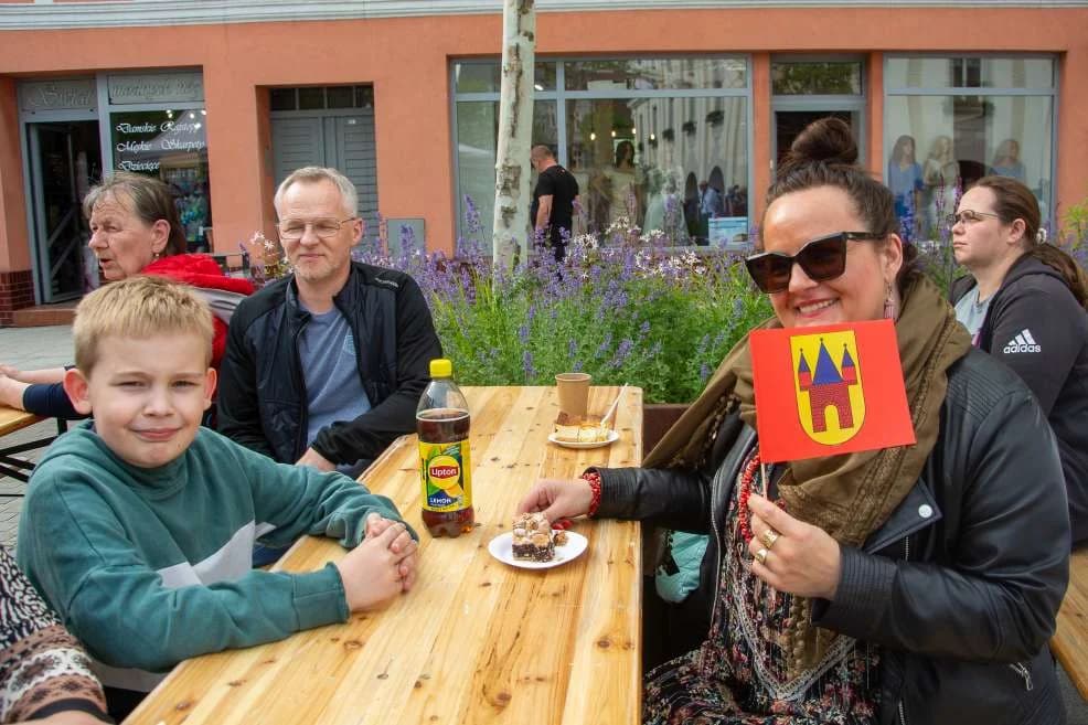 Wielkie święto na rynku - jarociński samorząd obchodzi 35. urodziny. Zobacz, kto był, a kogo zabrakło [ZDJĘCIA]