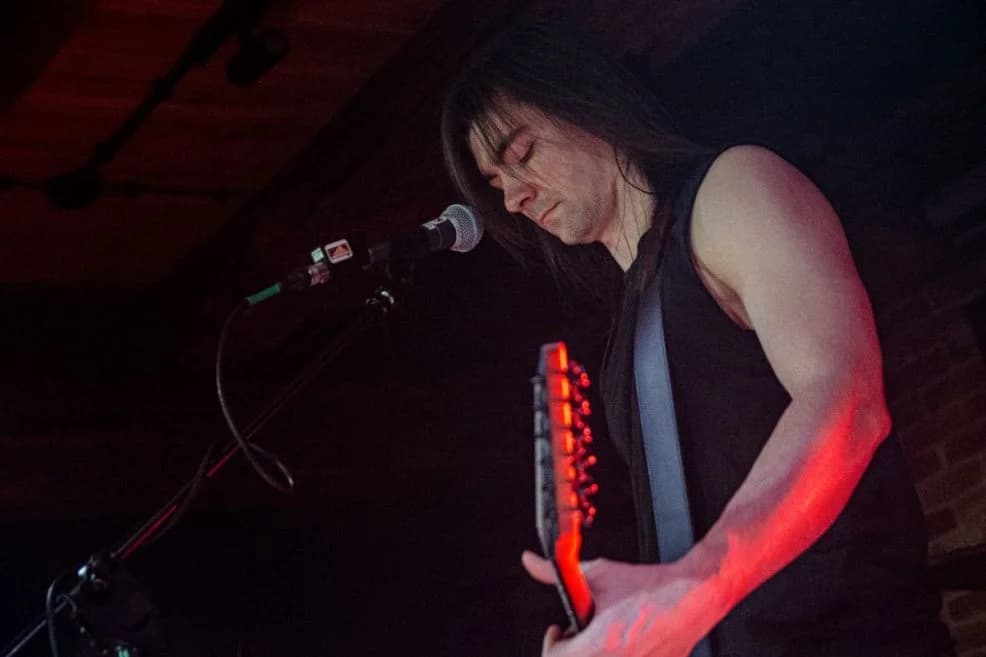 Na scenie Spichlerza Polskiego Rocka wystąpił jeden z najlepszych tribute bandów Metalliki [ZDJĘCIA]