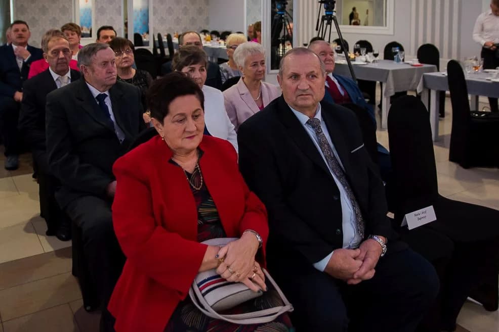 Jubileusze małżeńskie w Jaraczewie — zdjęcie 4 z 40