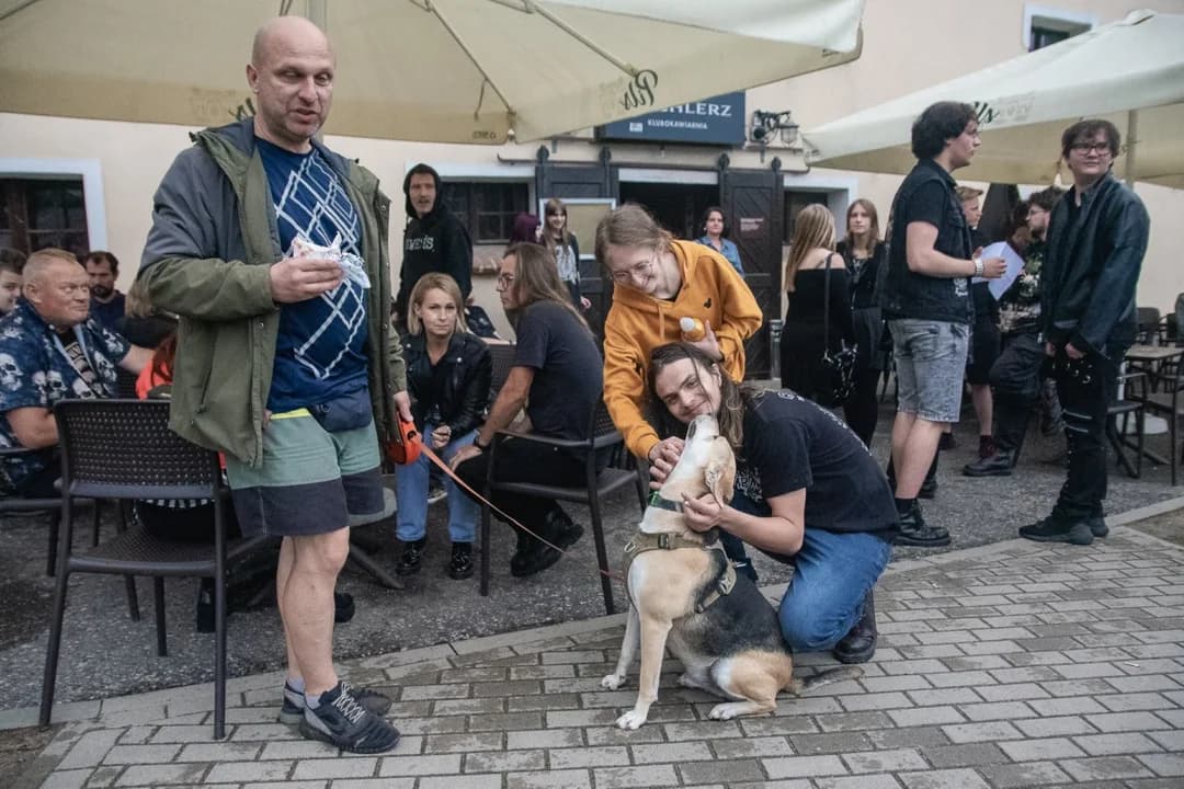 Udany koncert charytatywny w jarocińskim Spichlerzu. Grali dla zwierzaków ze schroniska
