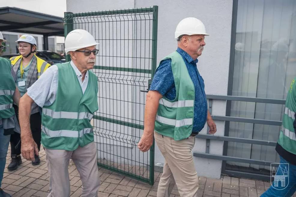 Co z tym smrodem - jarocińscy radni badali sprawę w WCR-ze. My sprawdziliśmy zgłoszenia w aplikacji [ZDJĘCIA] — zdjęcie 6 z 40