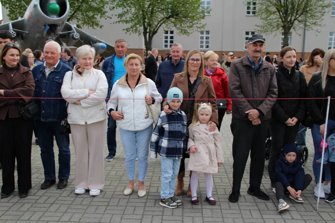 Jarocińska jednostka wojskowa otworzyła się dla mieszkańców [ZDJĘCIA]