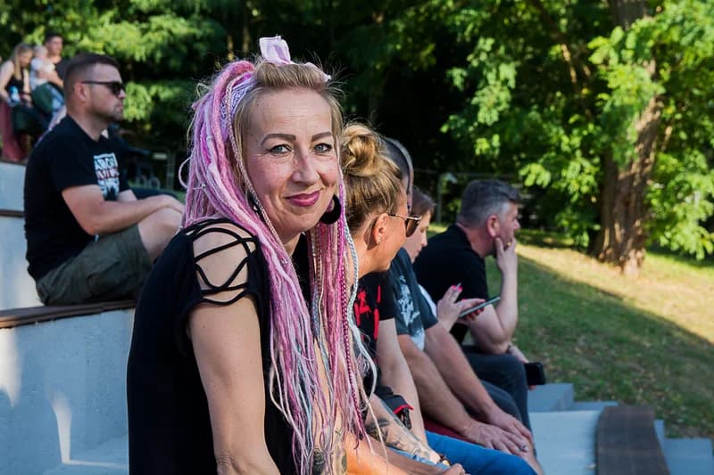Wieża Rocka 2023 za nami. W Żerkowie było gorąco [ZDJĘCIA] — zdjęcie 4 z 113