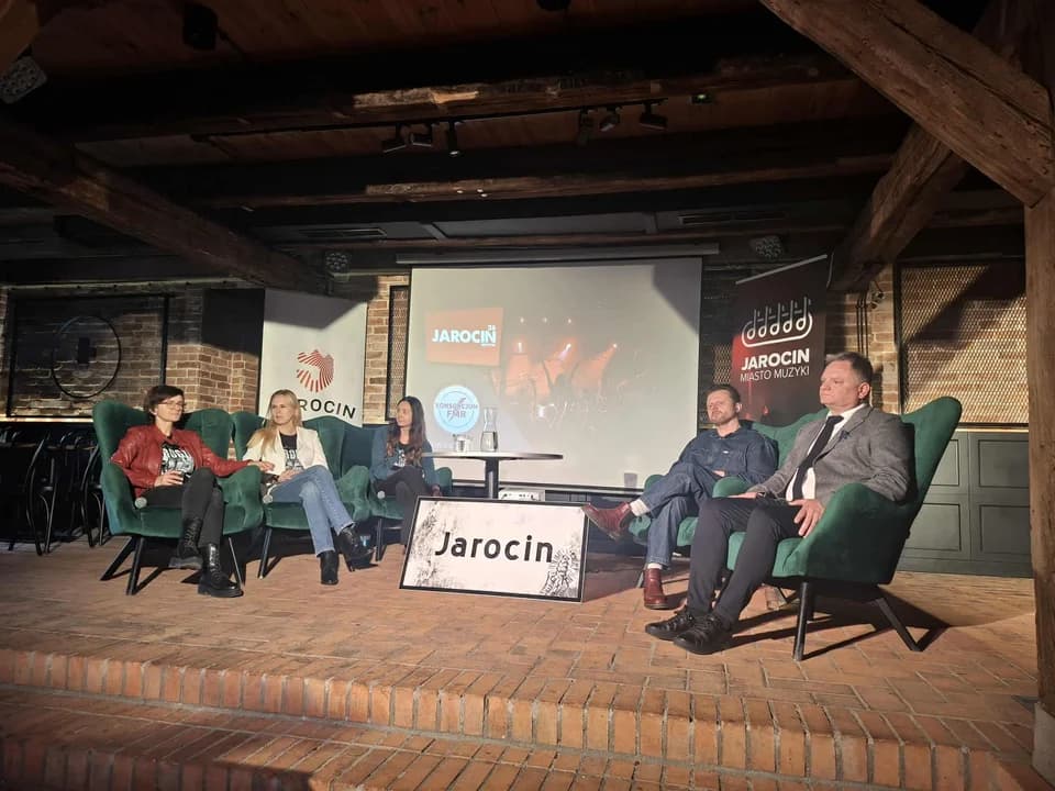Organizator Jarocin Festiwalu wybrany. Kto nim został?