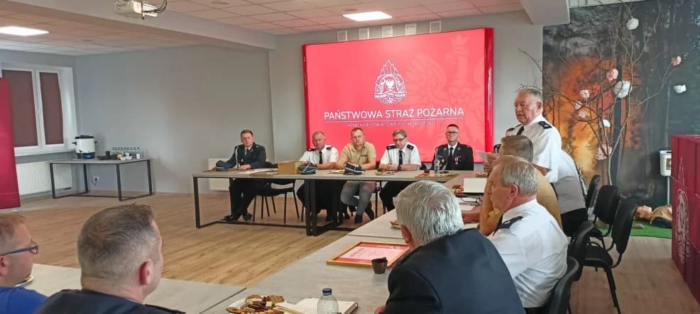 Nasze Ochotnicze Straże Pożarne wyróżnione przez Komendanta Głównego PSP [ZOBACZ LISTĘ] — zdjęcie 2 z 5