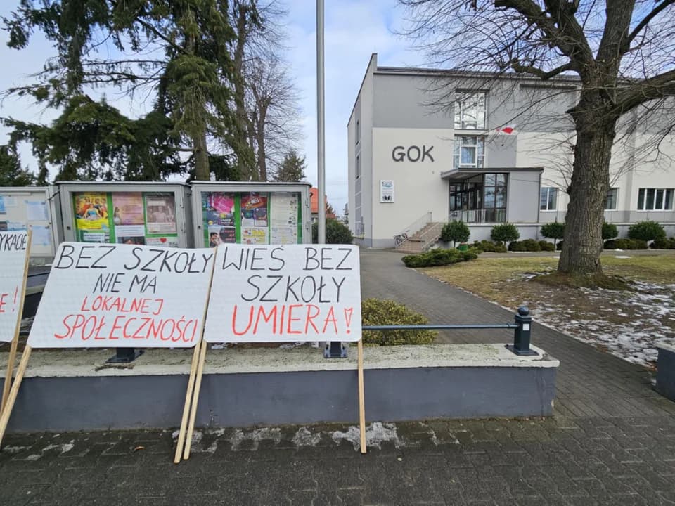 Podczas dzisiejszej sesji rady gminy Nowe Miasto nad Wartą ma odbyć się głosowanie w sprawie uchwały o zamiarze likwidacji placówki.