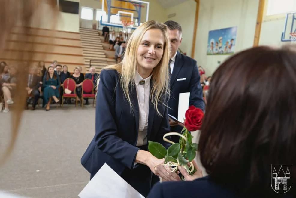 Jarociński Dzień Edukacji Narodowej z nagrodami i awansami [ZDJĘCIA]