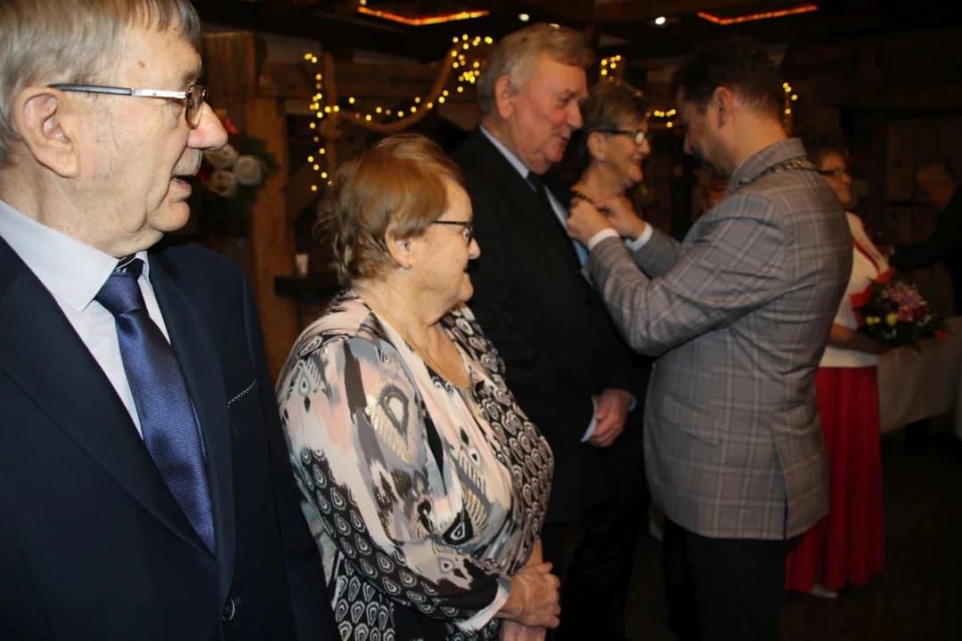 Jubileusze małżeńskie w gminie Kotlin