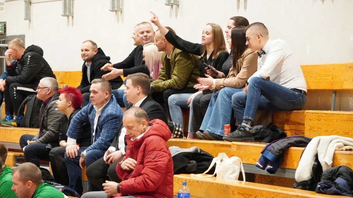 Czwarta kolejka Jarocińskiej Ligi Halowej Piłki Nożnej