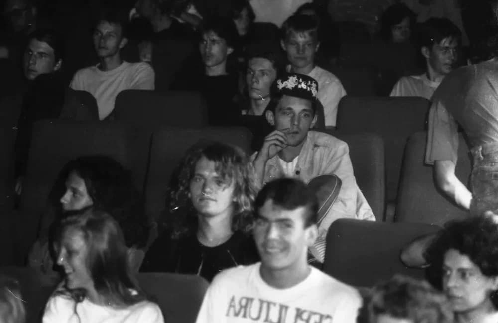 Tak wyglądał Jarocin Festiwal 1992