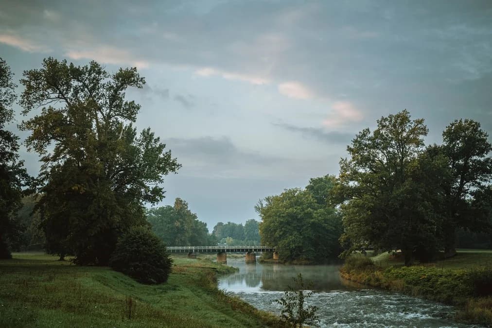 To jeden z najpiękniejszych parków w Europie. Ma ponad 700 hektarów [ZDJĘCIA] — zdjęcie 5 z 88