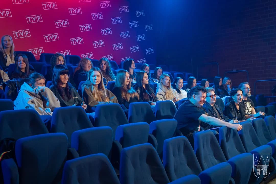 Zespół kast. z biletem do finału Wielkopolskich Rytmów Młodych