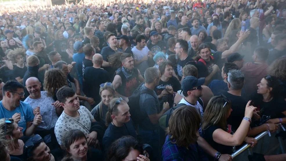 Jarocin Festiwal 2022. Zobacz, kto wystąpi w niedzielę 17 lipca