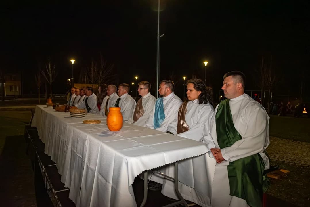 Misterium Męki Pańskiej w Jaraczewie