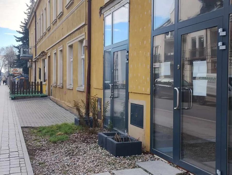 Zamknięte lokale w centrum Jarocina — zdjęcie 5 z 31