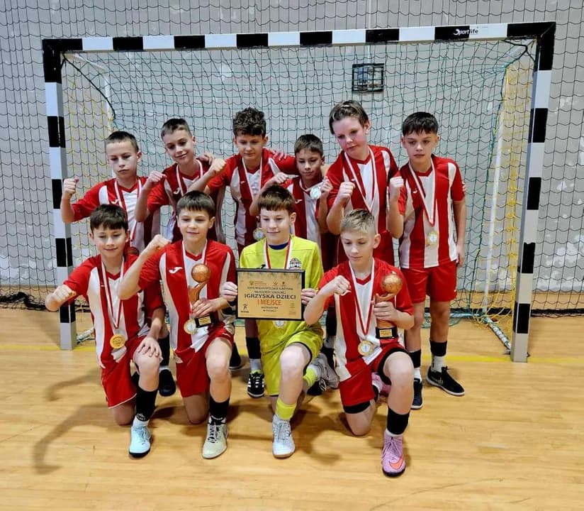 ZS nr 5 w Jrocinie Mistrzem Wielkopolski w Futsalu — zdjęcie 3 z 6