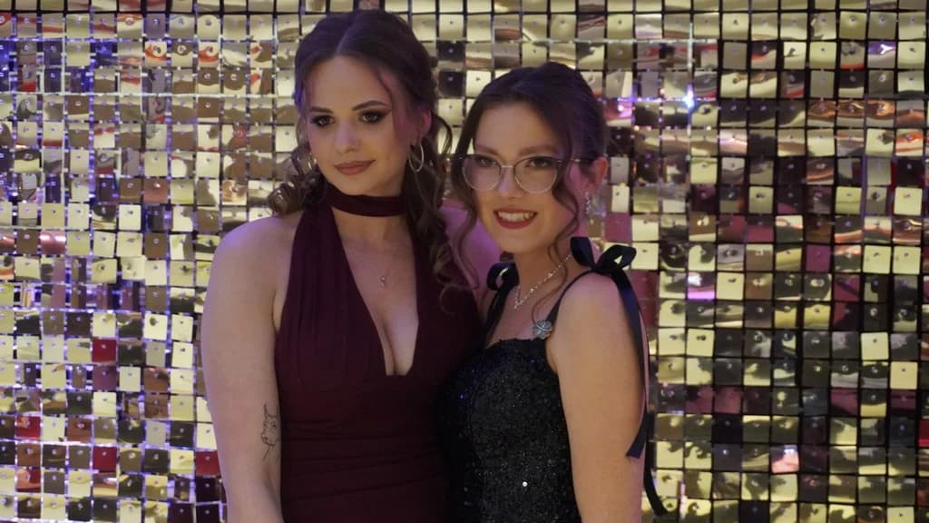Ten bal z pewnością pozostanie w ich wspomnieniach na całe życie