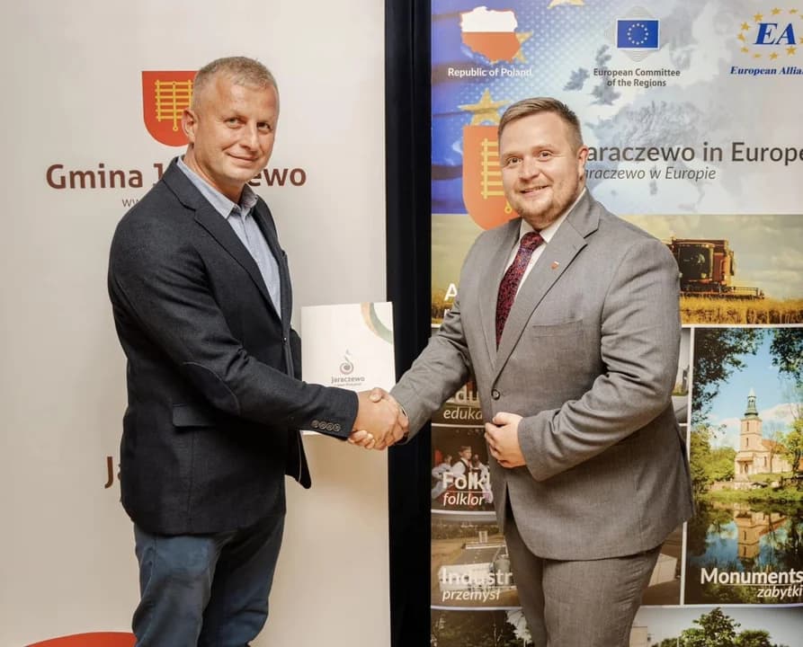 Wybory sołeckie w Jaraczewie