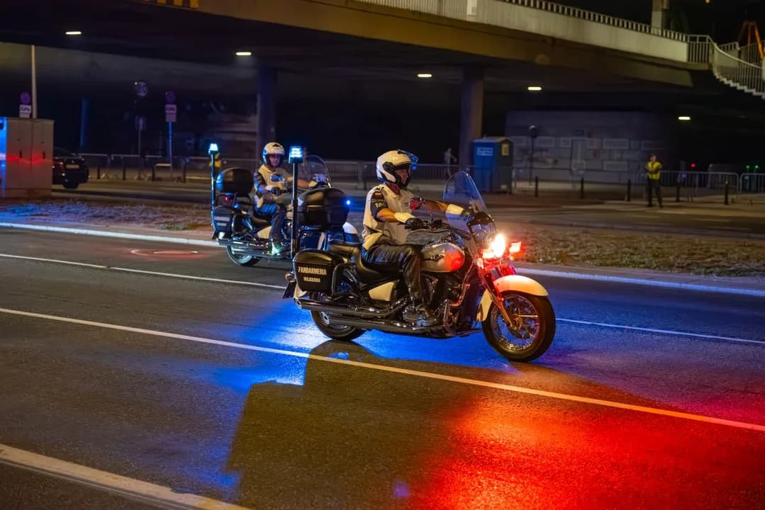 Pododdział z 16. Jarocińskiego Batalionu Remontu Lotnisk pojechał do Warszawy. Zobacz, po co [ZDJĘCIA] — zdjęcie 3 z 73