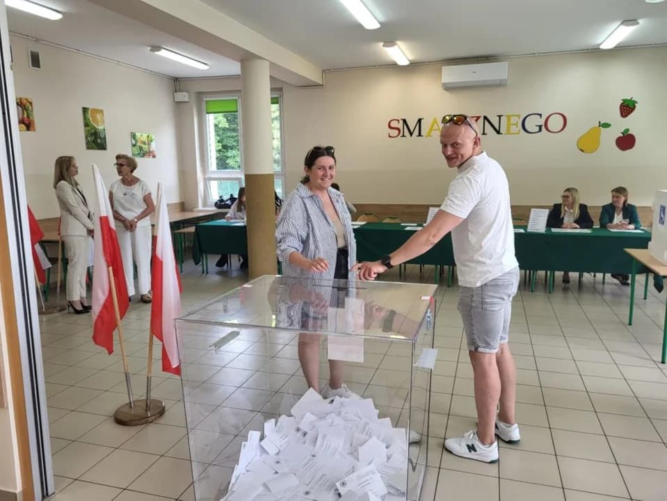 Wybory prezydenckie 2025 podsumowanie — zdjęcie 3 z 65
