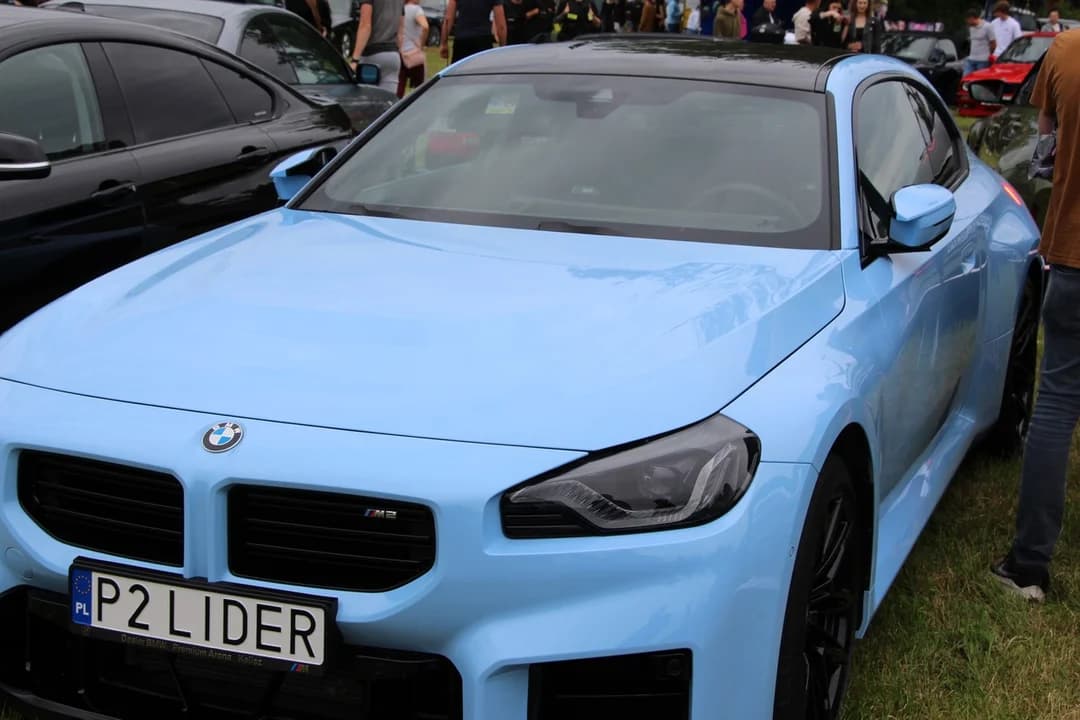 Przed nami Majówka BMW w Dobrzycy. Znamy szczegóły wielkiego zlotu [PROGRAM] — zdjęcie 4 z 174