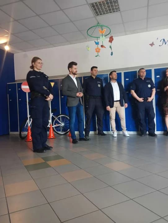 Ten sam turniej w czterech różnych szkołach. Mamy wyniki gminnych etapów Turnieju o Bezpieczeństwie w Ruchu Drogowym [ZDJĘCIA] — zdjęcie 4 z 73