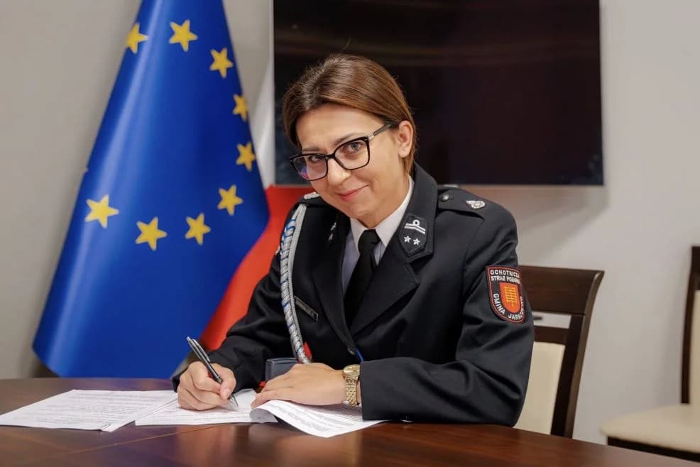 Rozdysponowali pieniądze na sprzęt dla strażaków OSP. Które jednostki otrzymają wsparcie? — zdjęcie 4 z 5