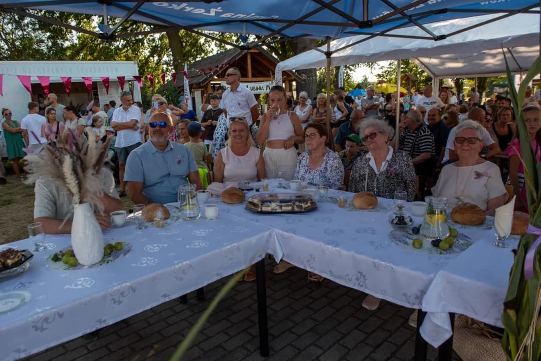 Organizatorzy przygotowali atrakcje dla całych rodzin.