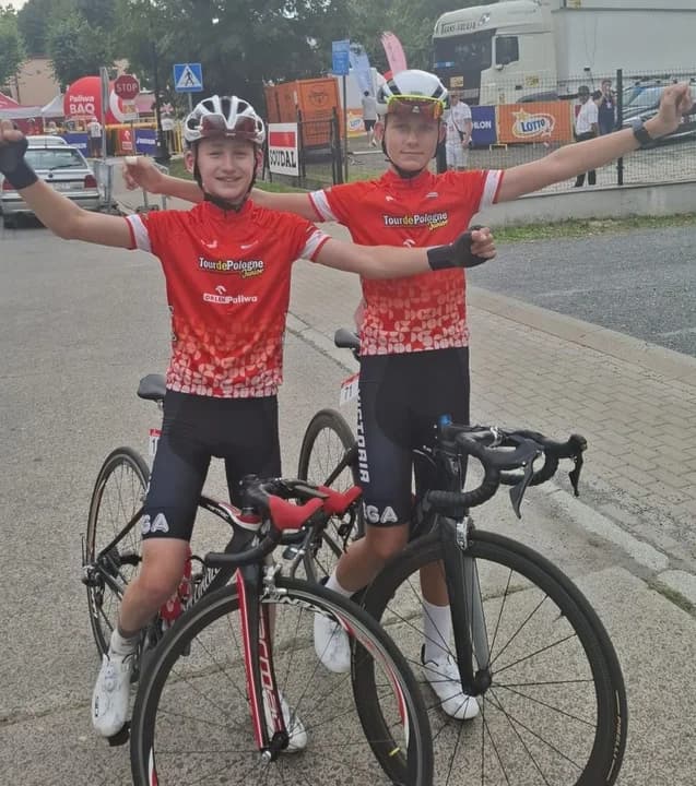 Marcel Paterski i Jakub Grygiel — zdjęcie 2 z 4