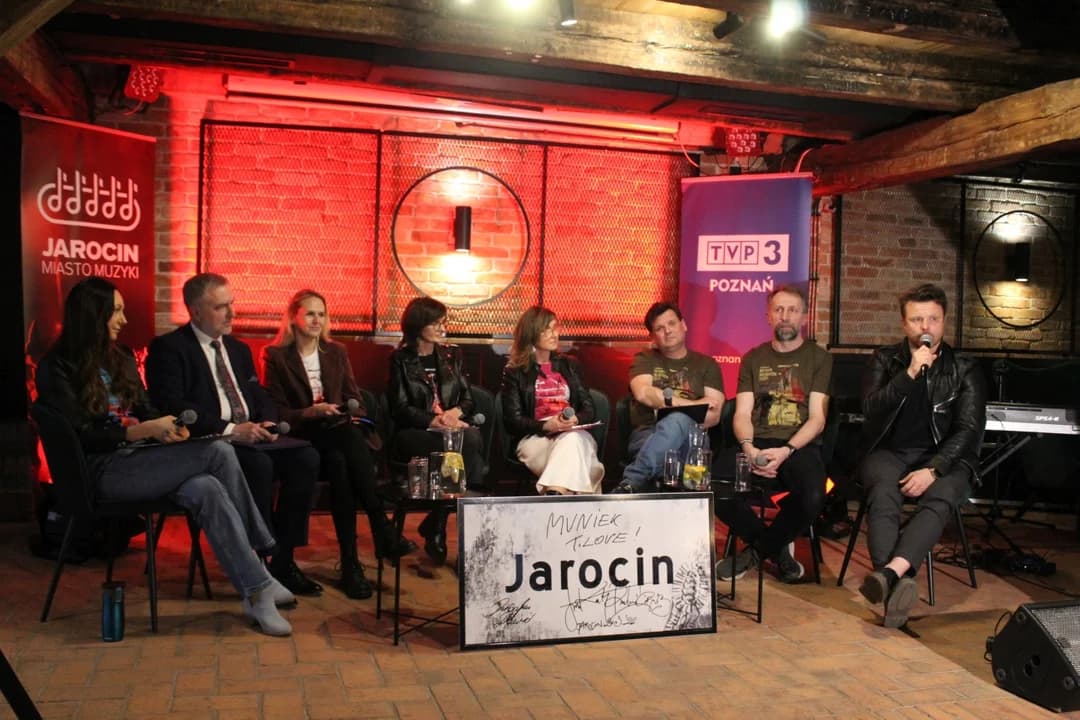 Wielkopolskie Rytmy Młodych - konfernecja