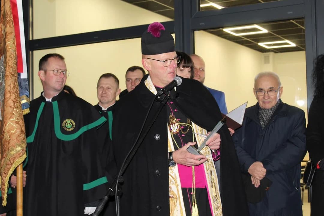 70-lecie Cechu Rzemiosł Różnych w Jarocinie i otwarcie Jarocińskiego Centrum Edukacji i Kariery [ZDJECIA]