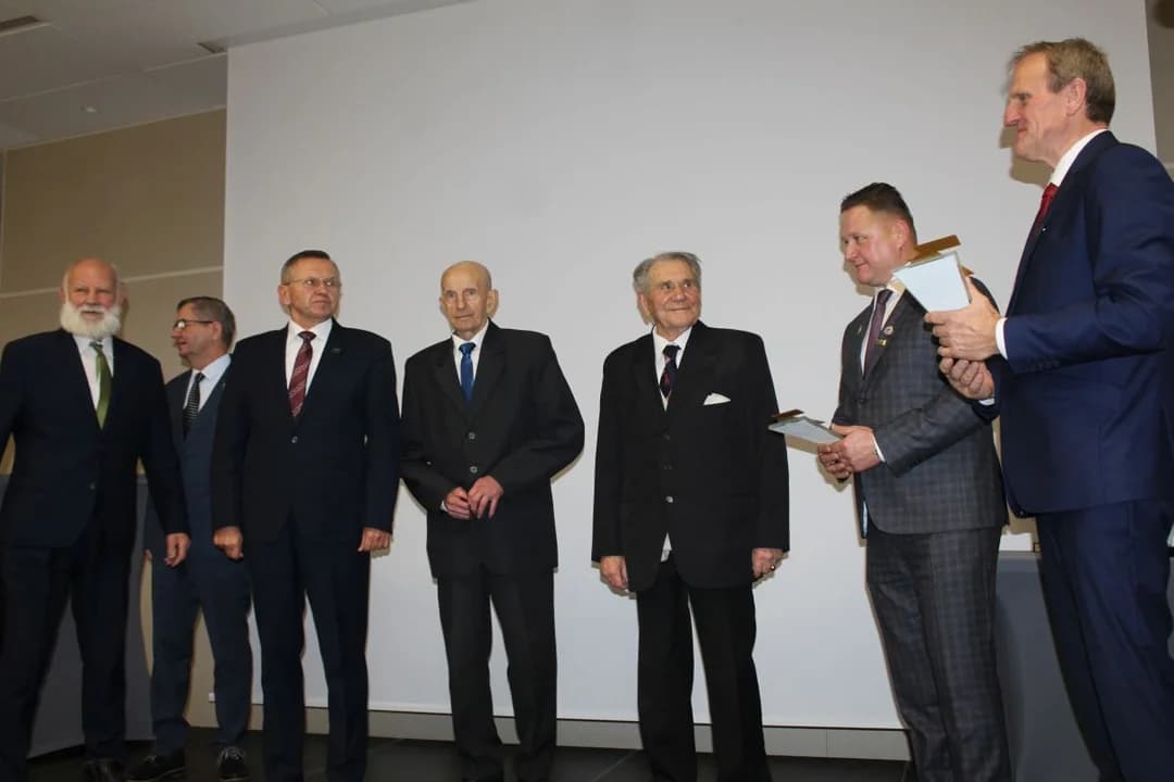 70-lecie Cechu Rzemiosł Różnych w Jarocinie i otwarcie Jarocińskiego Centrum Edukacji i Kariery [ZDJECIA]