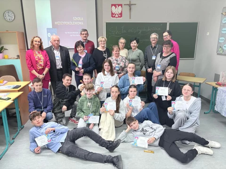 Szkoła w Woli Książęcej zajęła drugie miejsce w Wielkopolsce. Zobacz, w jakim konkursie