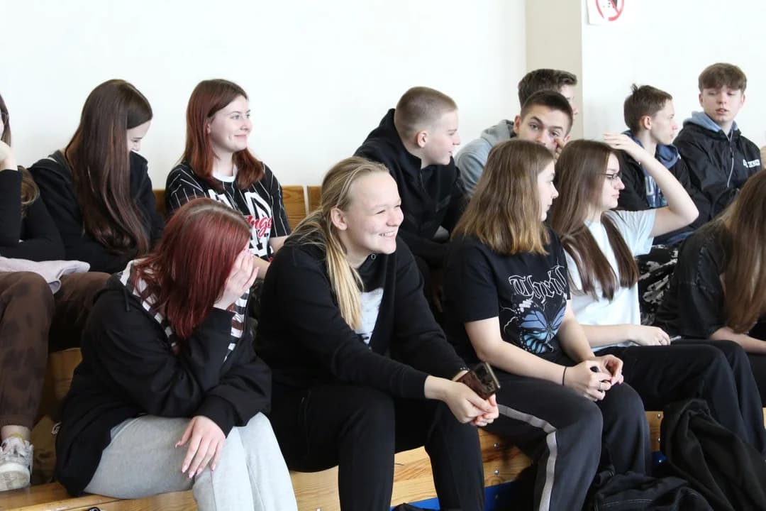IX Turniej Klas Policyjnych w Jarocinie. Przyjadą również policyjni jeźdźcy na koniach — zdjęcie 4 z 53