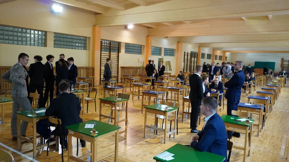 Zespół Szkół Ponadpodstawowych nr 1 w Jarocinie