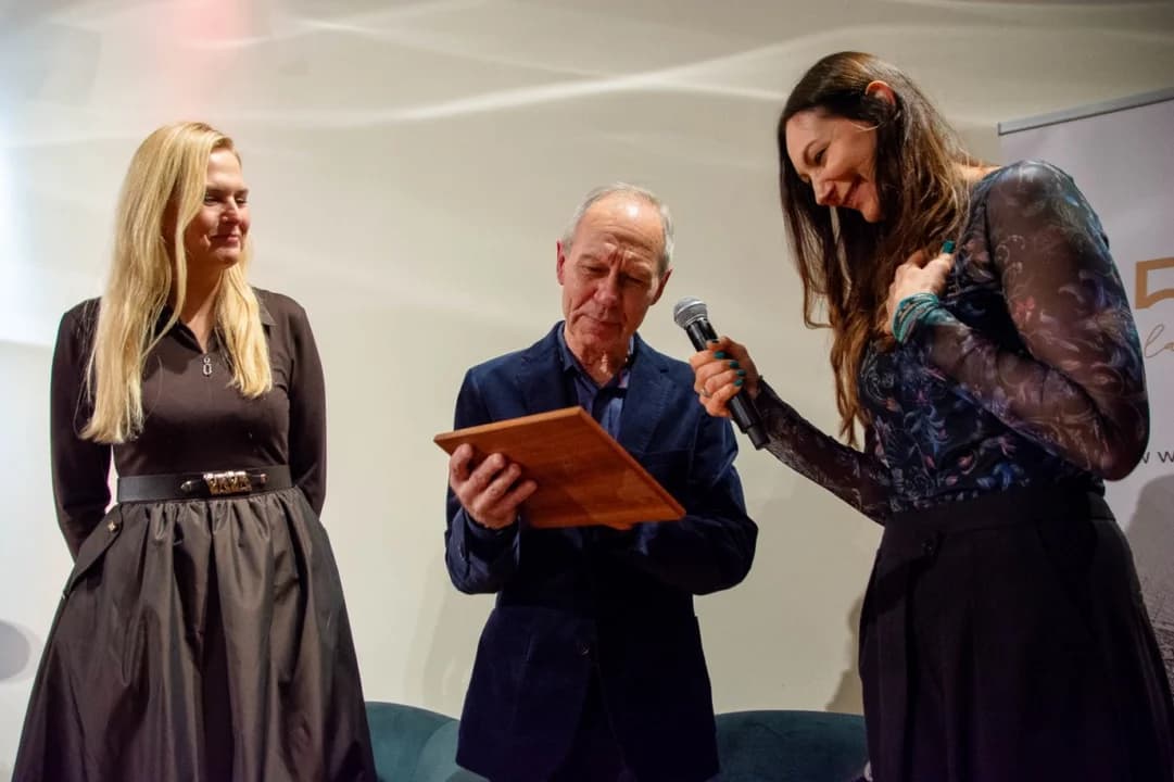 Koncert „Polskie standardy jazzowe” w Jarocinie — zdjęcie 4 z 35
