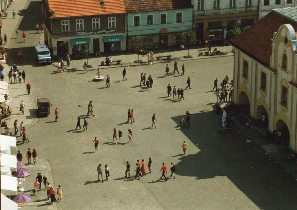 Tak wyglądał Jarocin Festiwal 1992