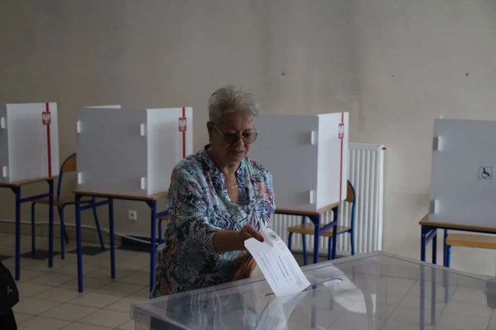 Wybory prezydenckie 2025 — zdjęcie 4 z 34